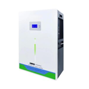 Lithium Battery SunFine 51.2V 15kw
