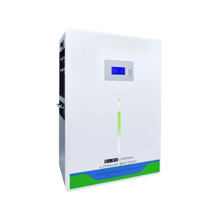 بطارية ليثيوم صن فاين  51.2V/5Kw