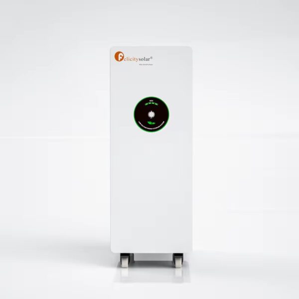 Felicity Lithium batteries 51.2V 17.5kwh - Image 2