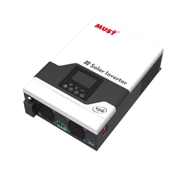 MUST INVERTER 1000W/12 MPPT 40A - Image 6