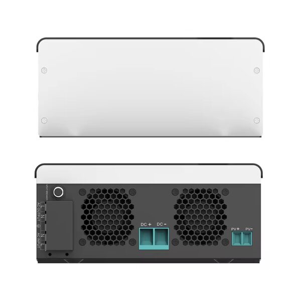MUST INVERTER 1000W/12 MPPT 40A - Image 4
