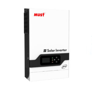 MUST INVERTER 12kW/48 MPPT 150A