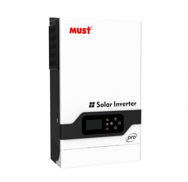 MUST INVERTER 12kW/48 MPPT 150A - Image 3