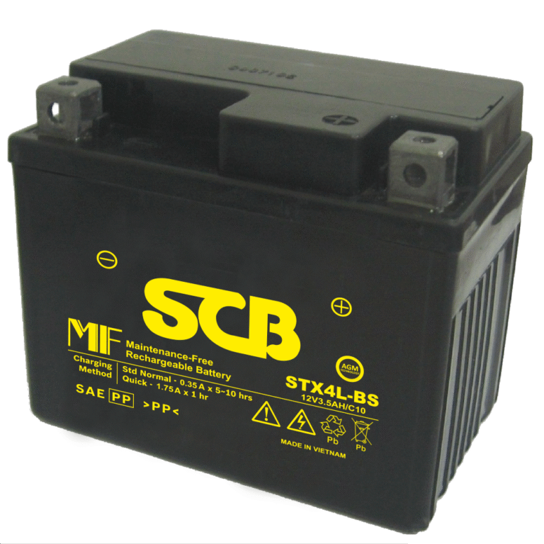 بطارية دباب STX4L-BS