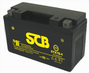 بطارية دباب STX7B-4