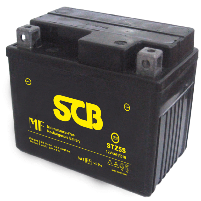 بطارية دباب stz5s