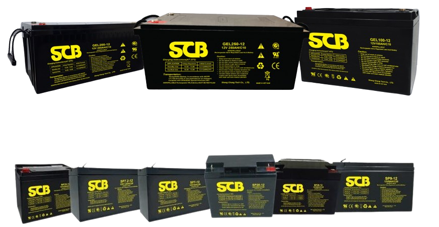 Gel Batteries