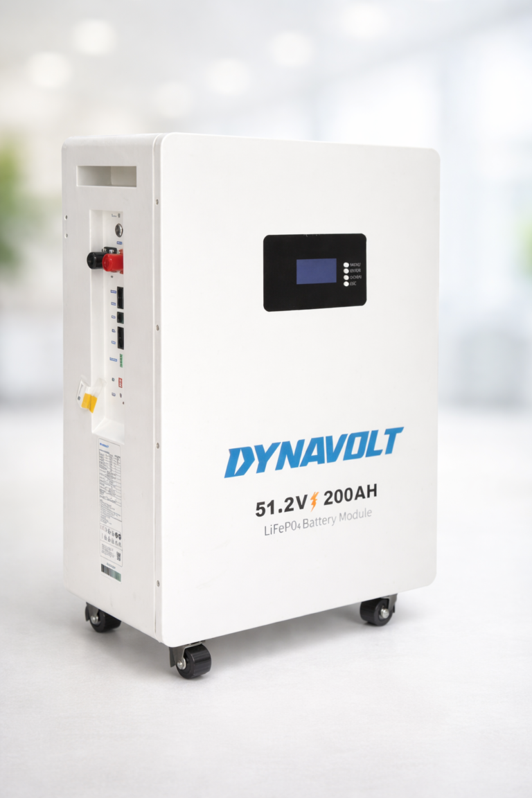 بطارية ليثيوم دينافولت 51.2V/200Ah ,10Kw