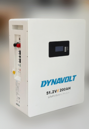 بطارية ليثيوم دينافولت 51.2V/200Ah ,10.240Kw