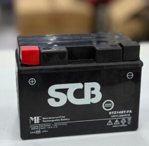 بطارية دباب STZ14