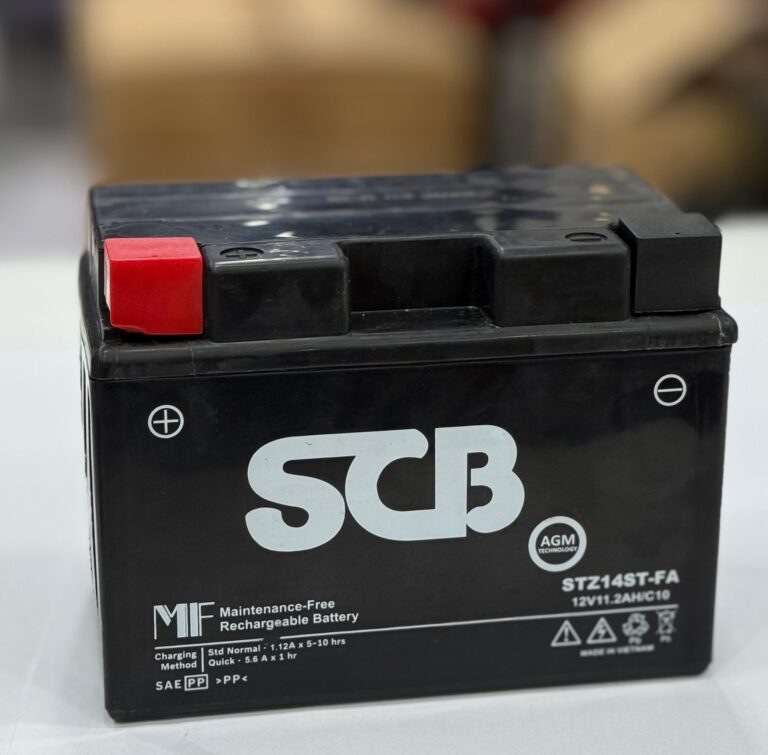 بطارية دباب STZ14