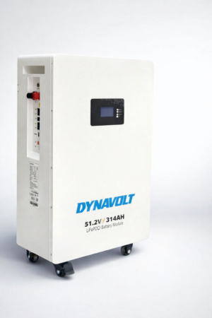 بطارية ليثيوم دينافولت 51.2V/314Ah ,16Kw
