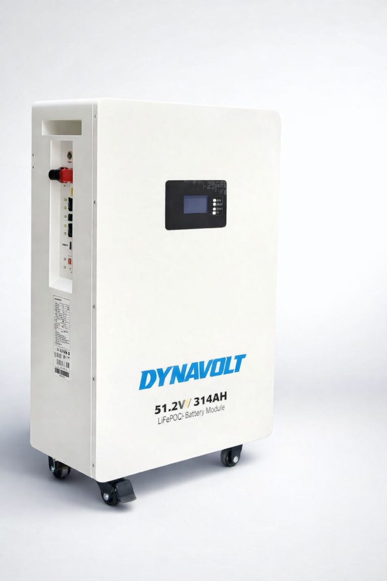 بطارية ليثيوم دينافولت 51.2V/314Ah ,16Kw