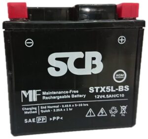 بطارية دباب STX5L-BS