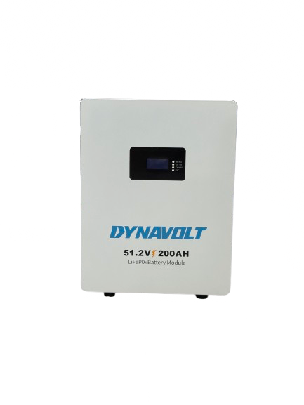 بطارية ليثيوم دينافولت 51.2V/200Ah ,10.240Kw