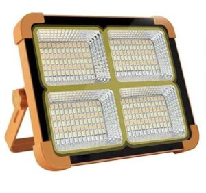 نظام إضاءة محمول بالطاقة الشمسية