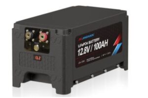 بطارية ليثيوم مستطيلة 12.8V-100Ah