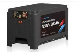 بطارية ليثيوم مستطيلة 12.8V-300Ah