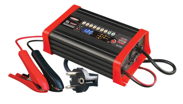 شاحن 12 فولت 5 أمبير