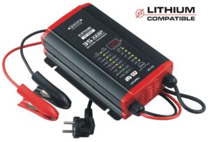 شاحن 12 فولت 35 أمبير (يدعم الليثيوم)