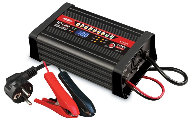 شاحن 12 فولت 10 أمبير