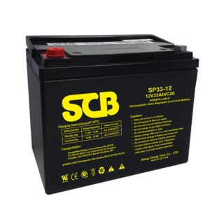 بطارية 12 فولت 33 أمبير