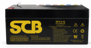 SCB 12 -3.5