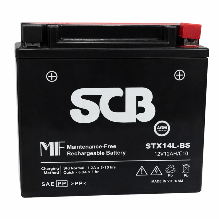 بطارية دباب STX14L