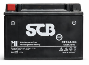 بطارية دباب STX9