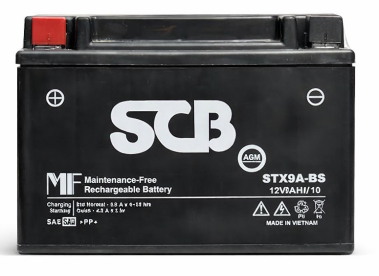 بطارية دباب STX9