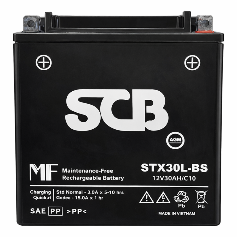 بطارية دباب STX30L