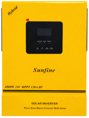 انفرتر طاقة شمسية Sunfine 4000W