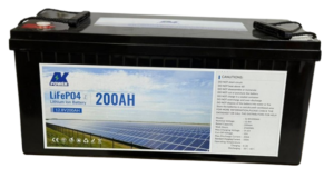 Lithium Batteries 12.8V/200Ah