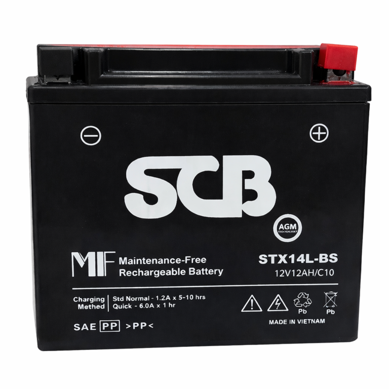 بطارية دباب STX14L