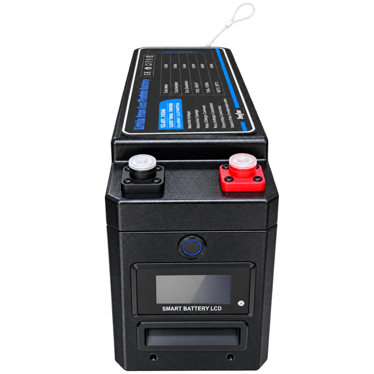 Lithium Slim Batteries 12.8V/100Ah